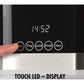 Filterkaffeemaschine Essential S Schwarz/Silber - MEGART