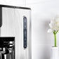 Filterkaffeemaschine Essential S Schwarz/Silber - MEGART