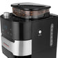 Filterkaffeemaschine Grind & Brew Pro Thermo Schwarz/Silber - MEGART