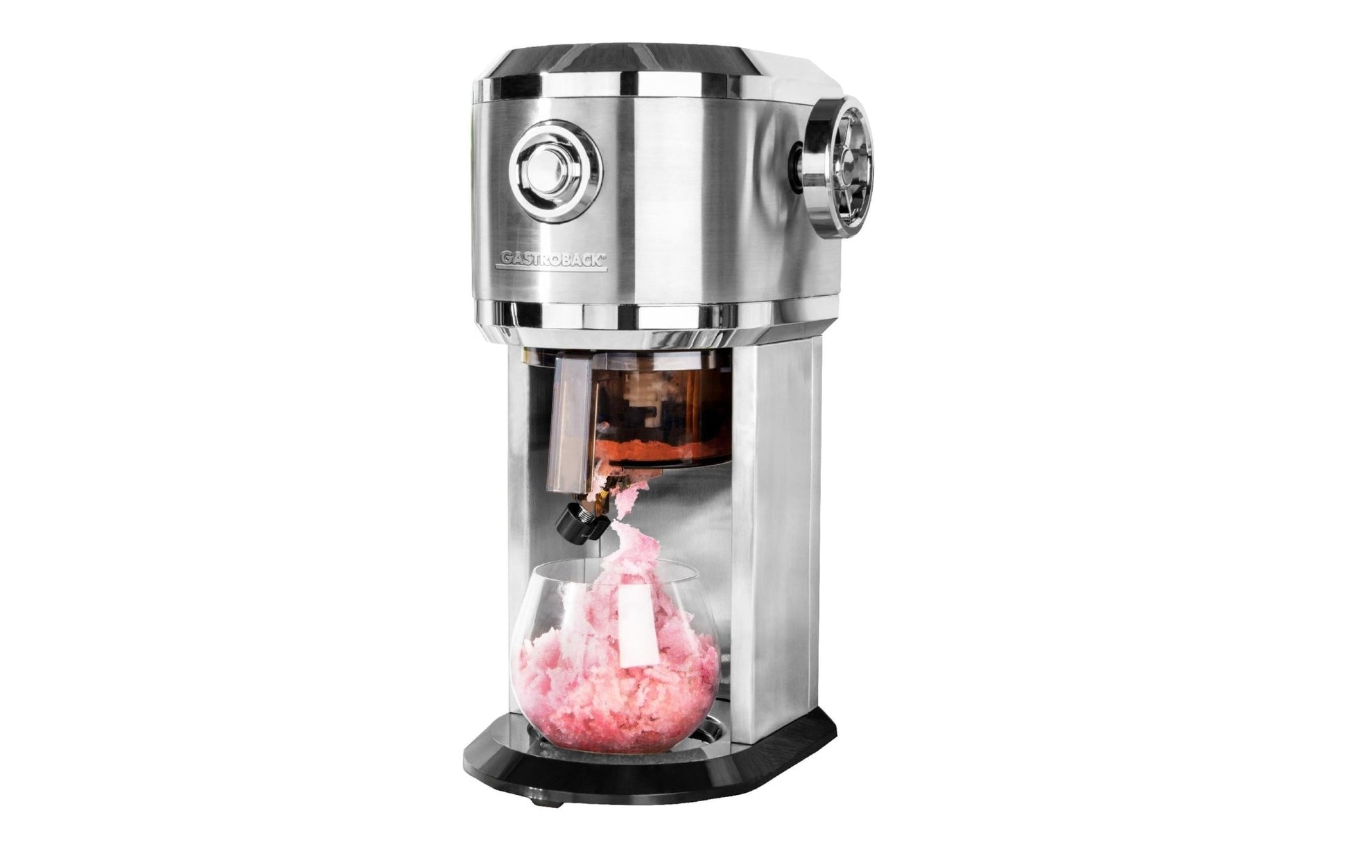 Design Ice Shaver 0.2 l, Silber - MEGART