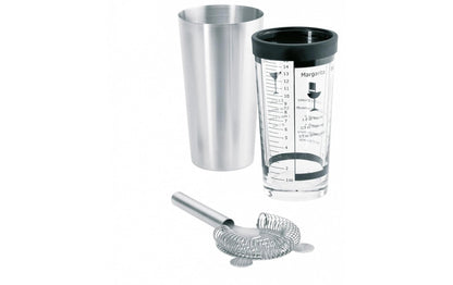 Drink Mixer Lounge 1.5 l, Silber - MEGART