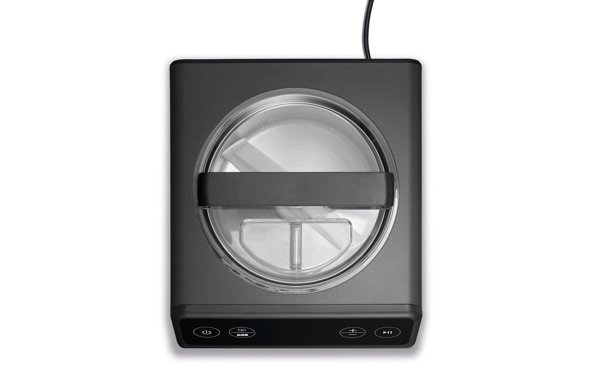 Glacemaschine IM 706 2 l, Schwarz - MEGART