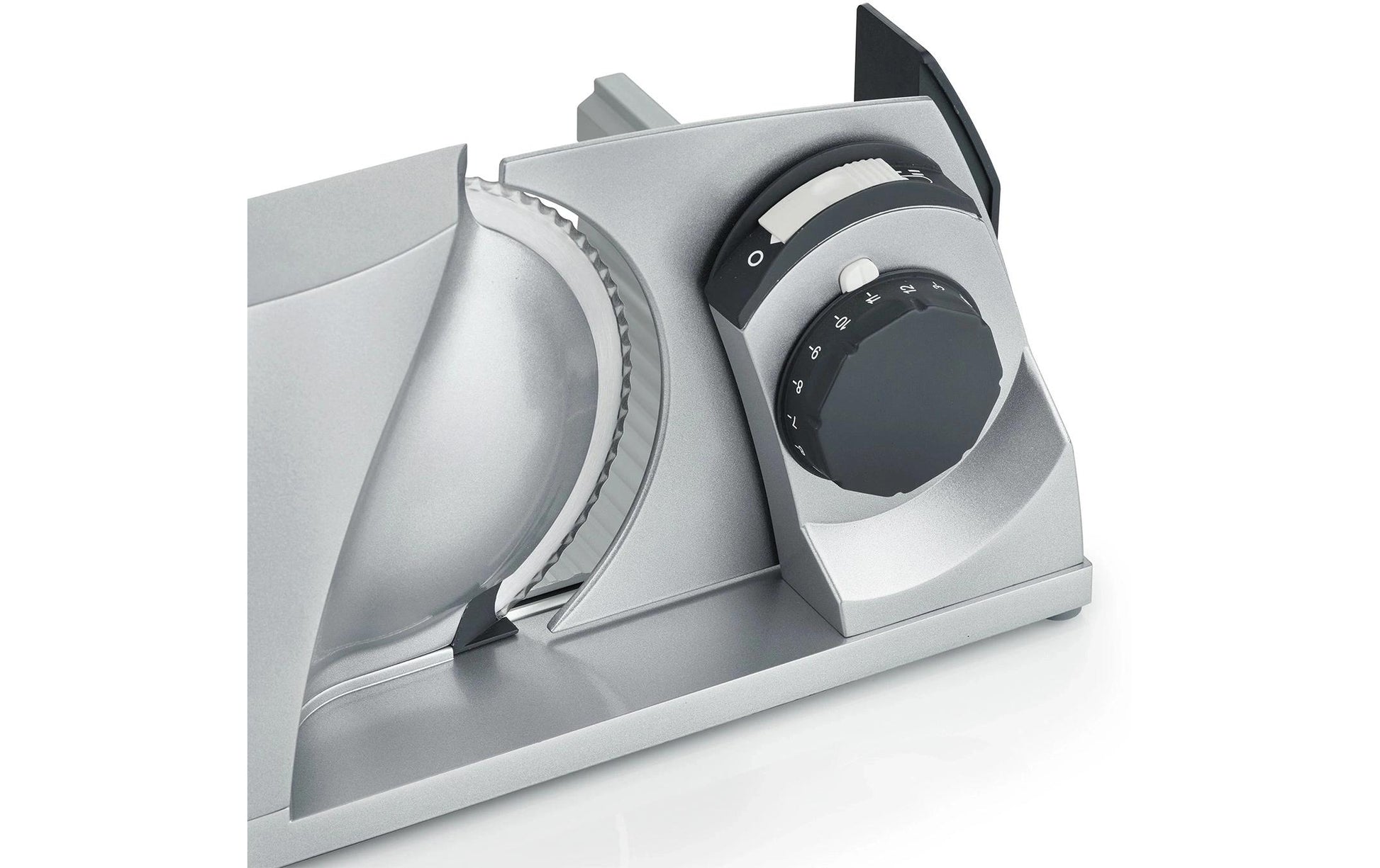 Schneidemaschine MYtiny Silber - MEGART