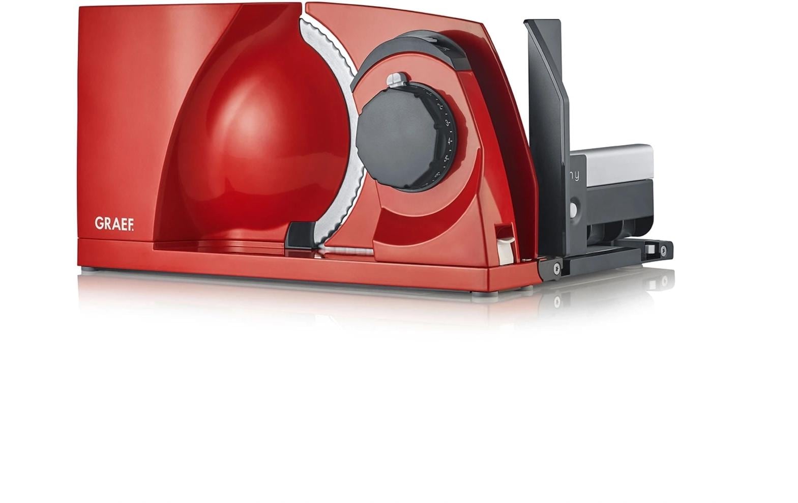 Schneidemaschine MYtiny Rot - MEGART