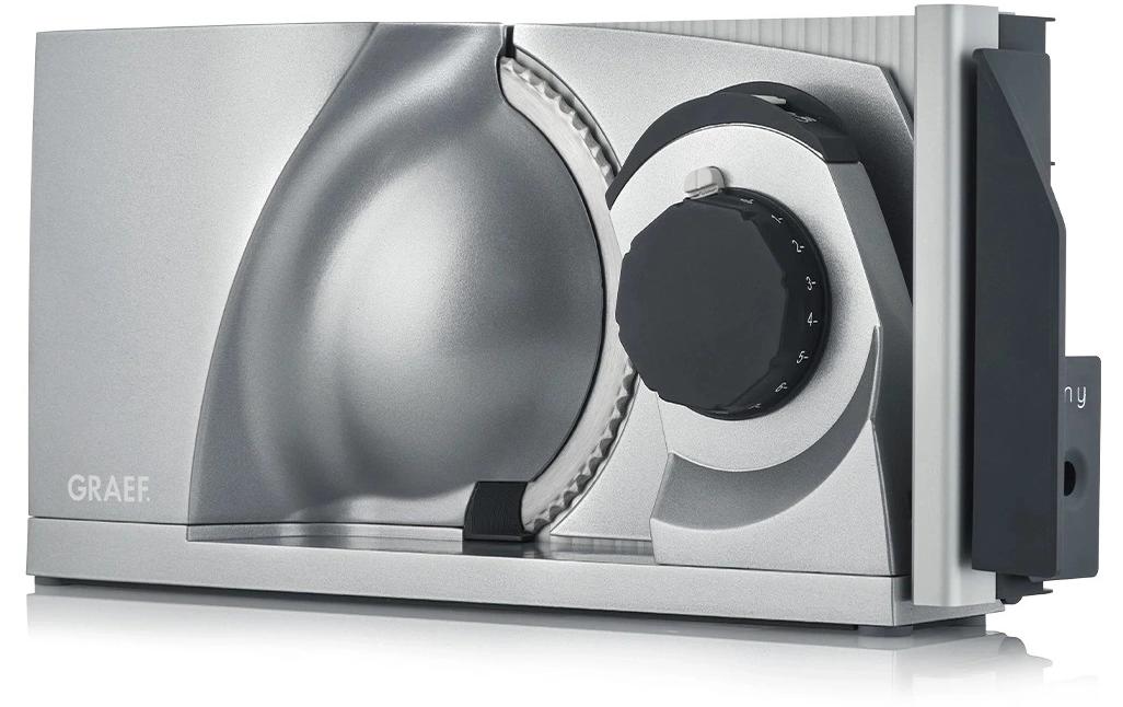 Schneidemaschine MYtiny Silber - MEGART