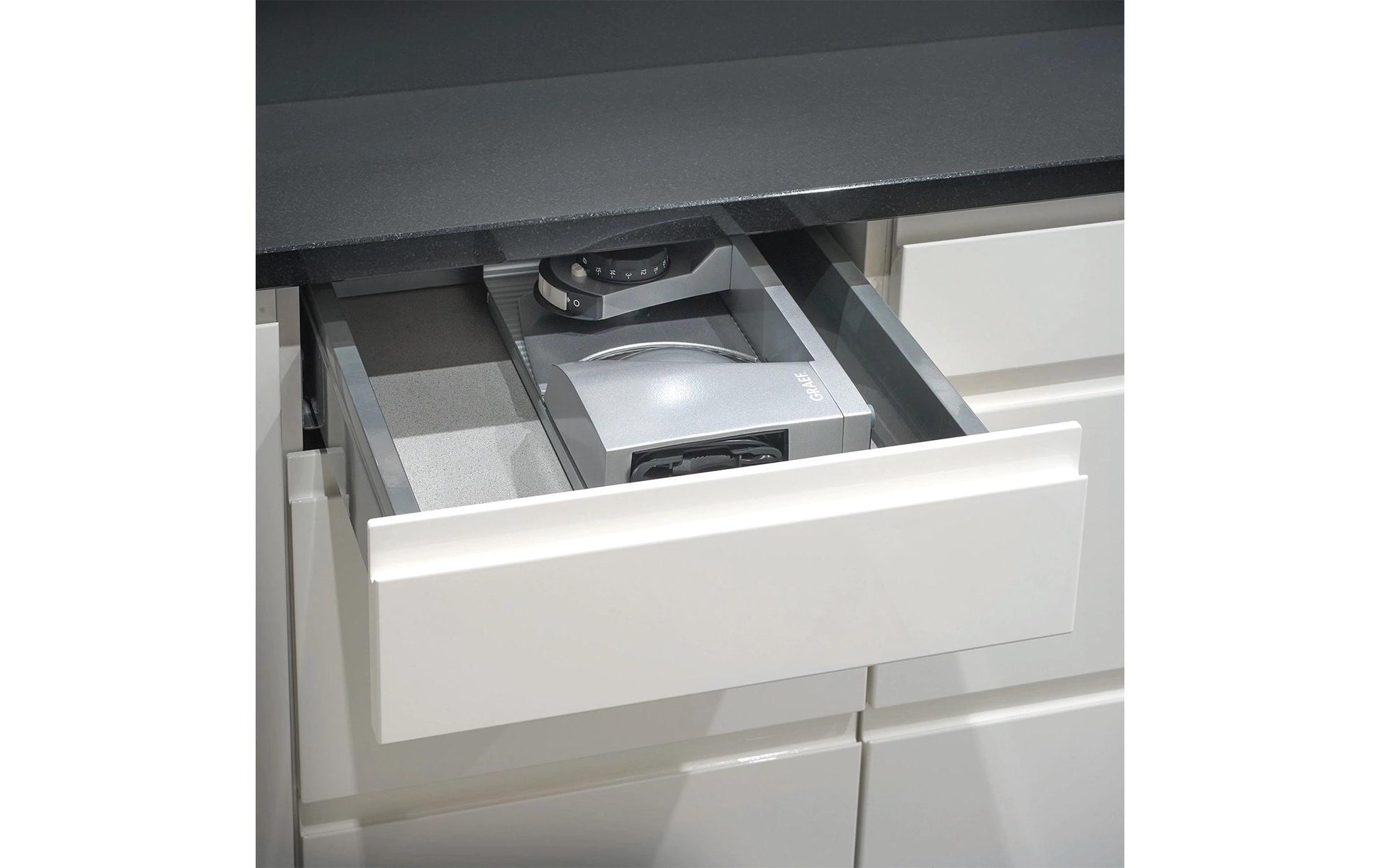 Schneidemaschine MYtiny Silber - MEGART
