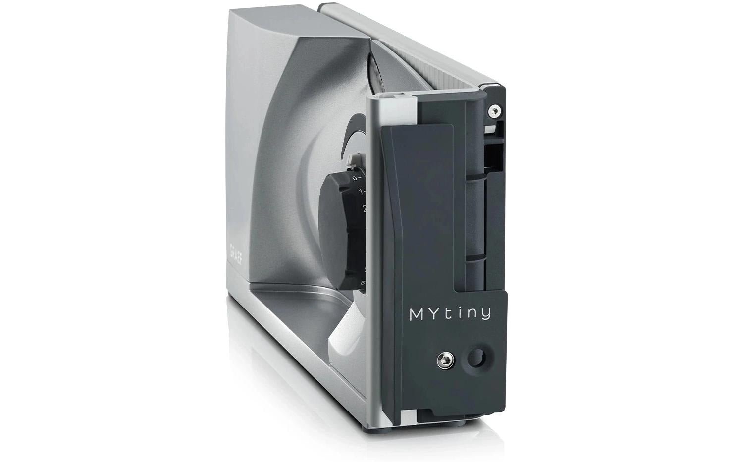 Schneidemaschine MYtiny Silber - MEGART