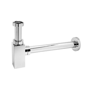 Telescopischer Ablaufsifon Ted Light Quadro - MEGART