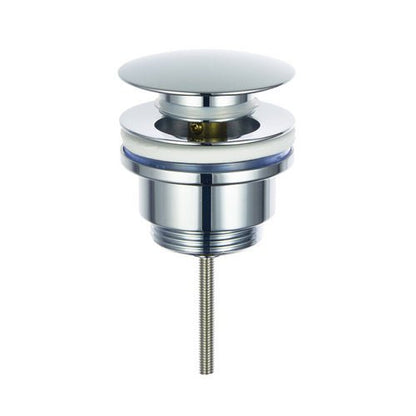 Waschbecken - Click - Clack - Ventil Mit Schraube Light - MEGART