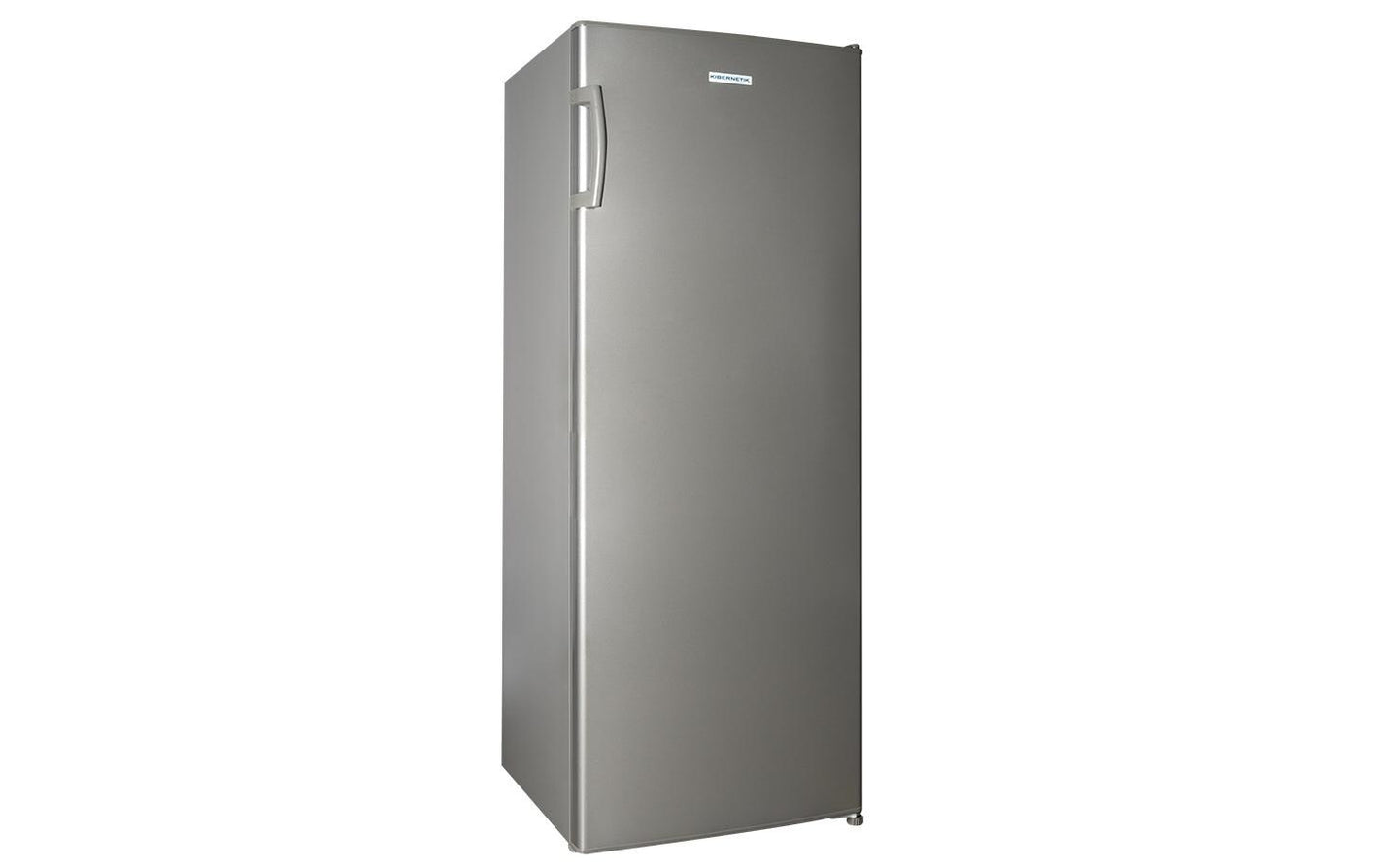 Kühlschrank 109971 Silber, Rechts, Wechselbar - MEGART
