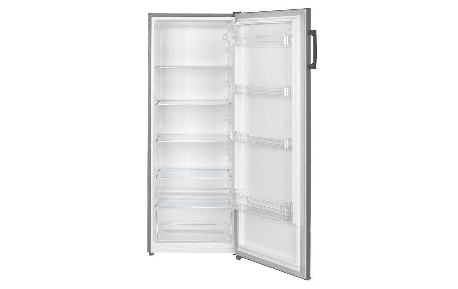 Kühlschrank 109971 Silber, Rechts, Wechselbar - MEGART