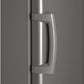 Kühlschrank 109971 Silber, Rechts, Wechselbar - MEGART