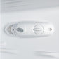 Kühlschrank 109971 Silber, Rechts, Wechselbar - MEGART