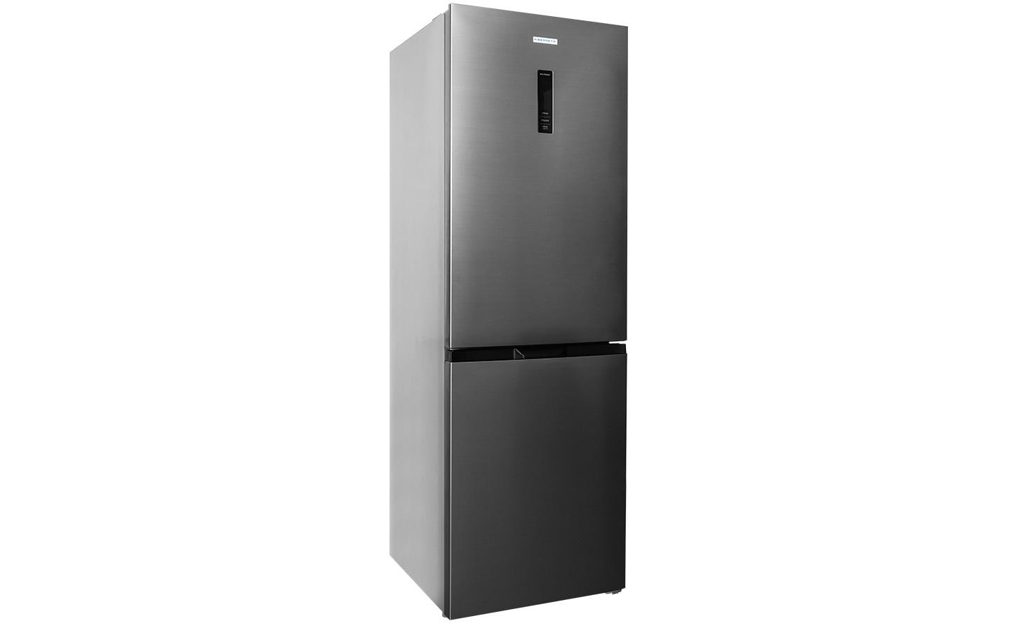 Kühl - Gefrierkombination ECOplus KSTK323 Grau - MEGART