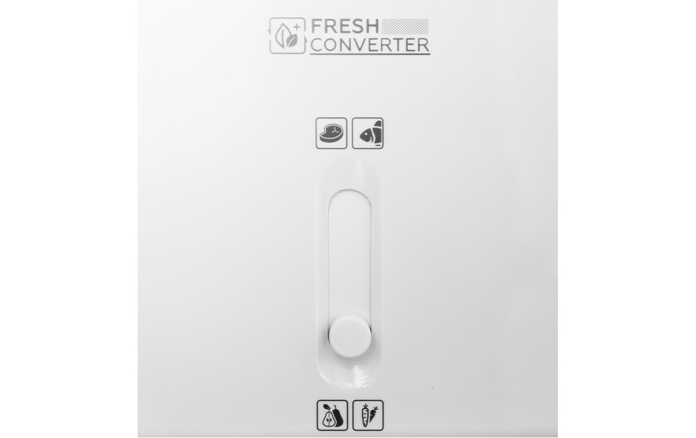 Kühl - Gefrierkombination ECOplus KSTK323 Grau - MEGART
