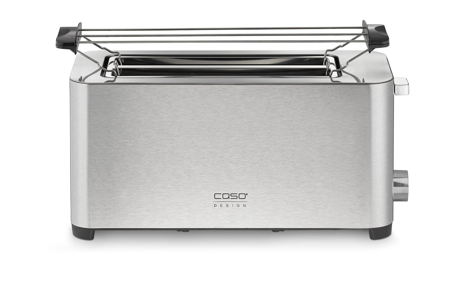 Toaster Classico T4 Silber - MEGART