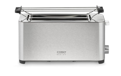 Toaster Classico T4 Silber - MEGART