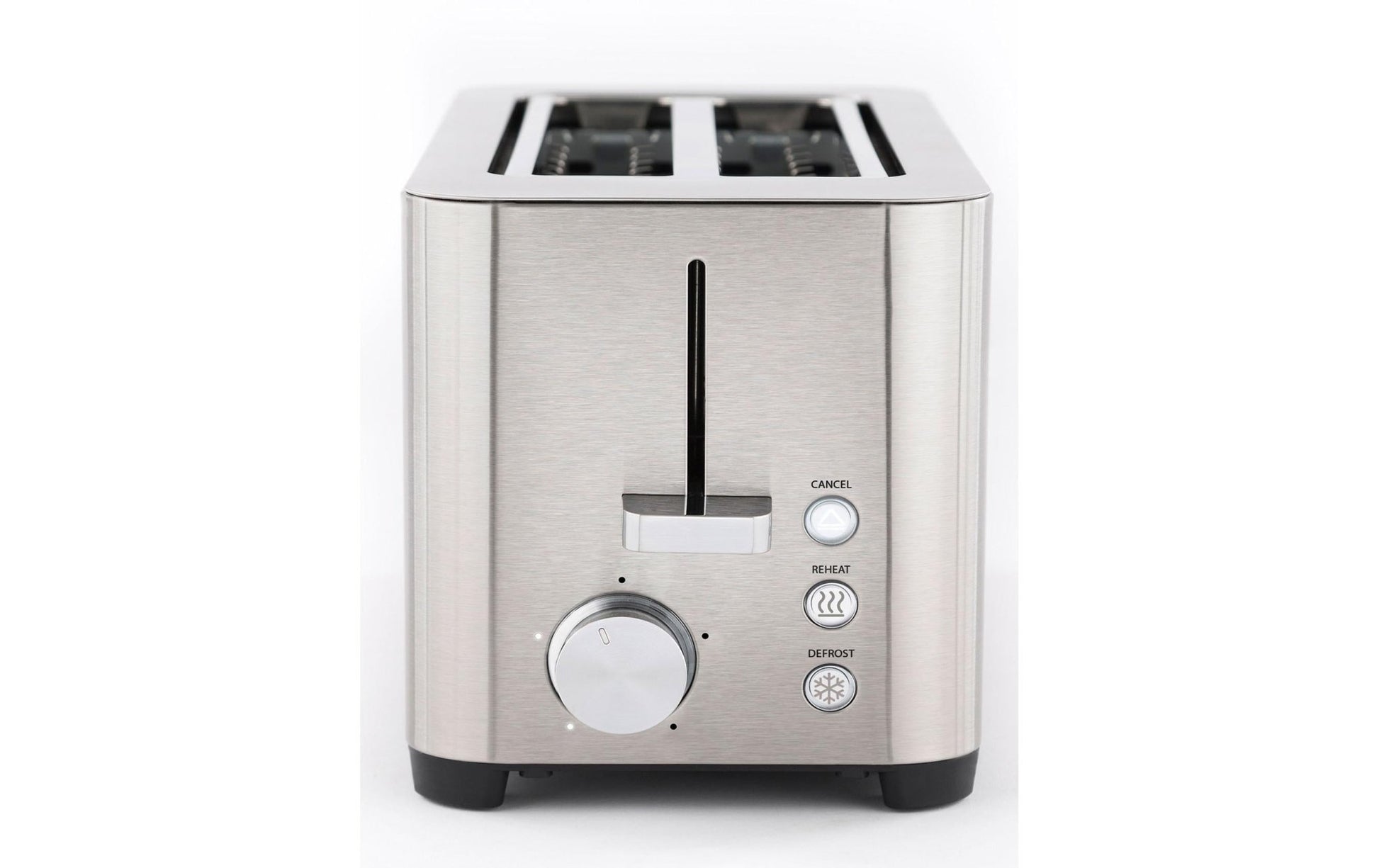 Toaster Classico T4 Silber - MEGART