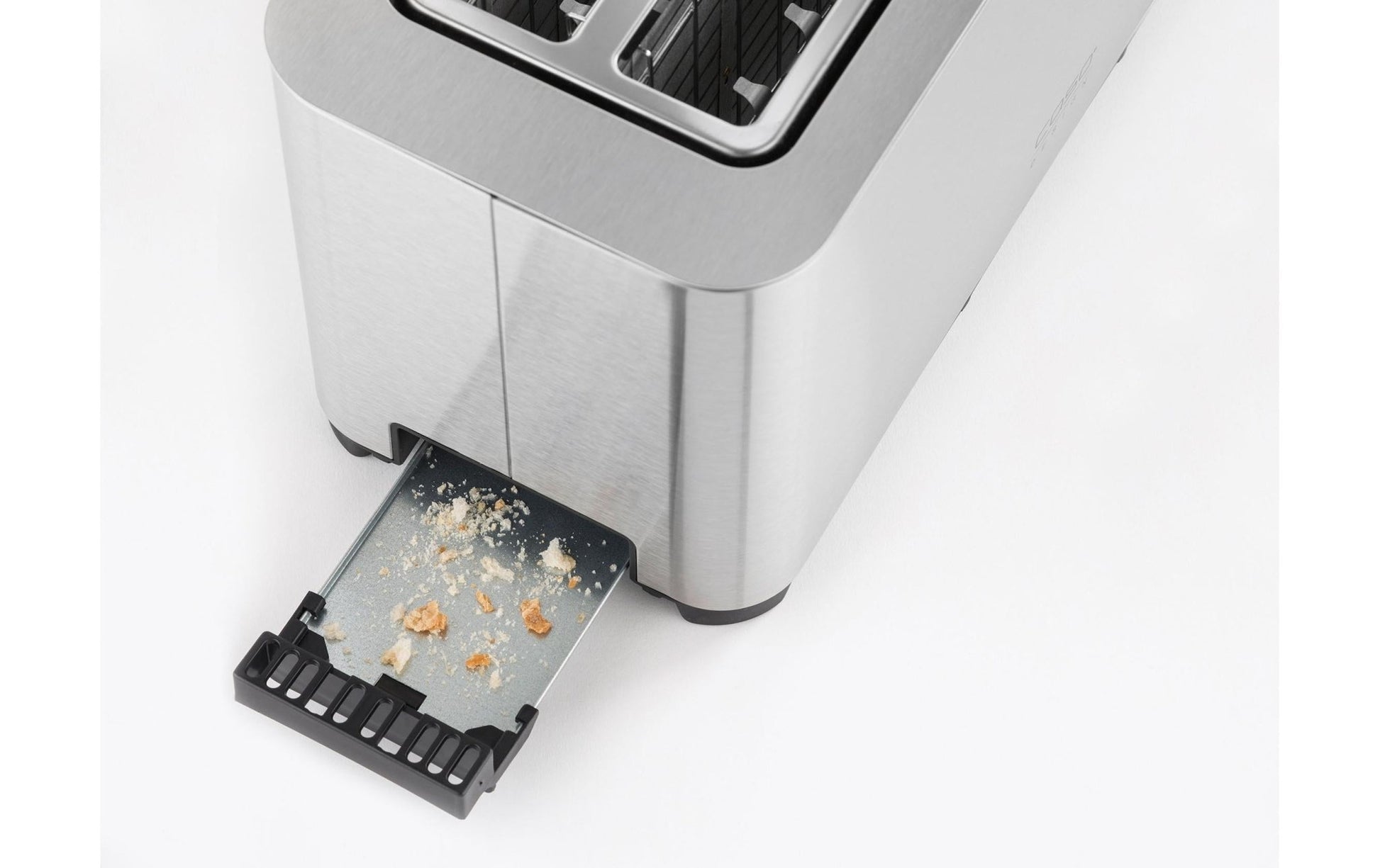 Toaster Classico T4 Silber - MEGART