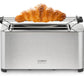 Toaster Classico T4 Silber - MEGART