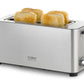 Toaster Classico T4 Silber - MEGART