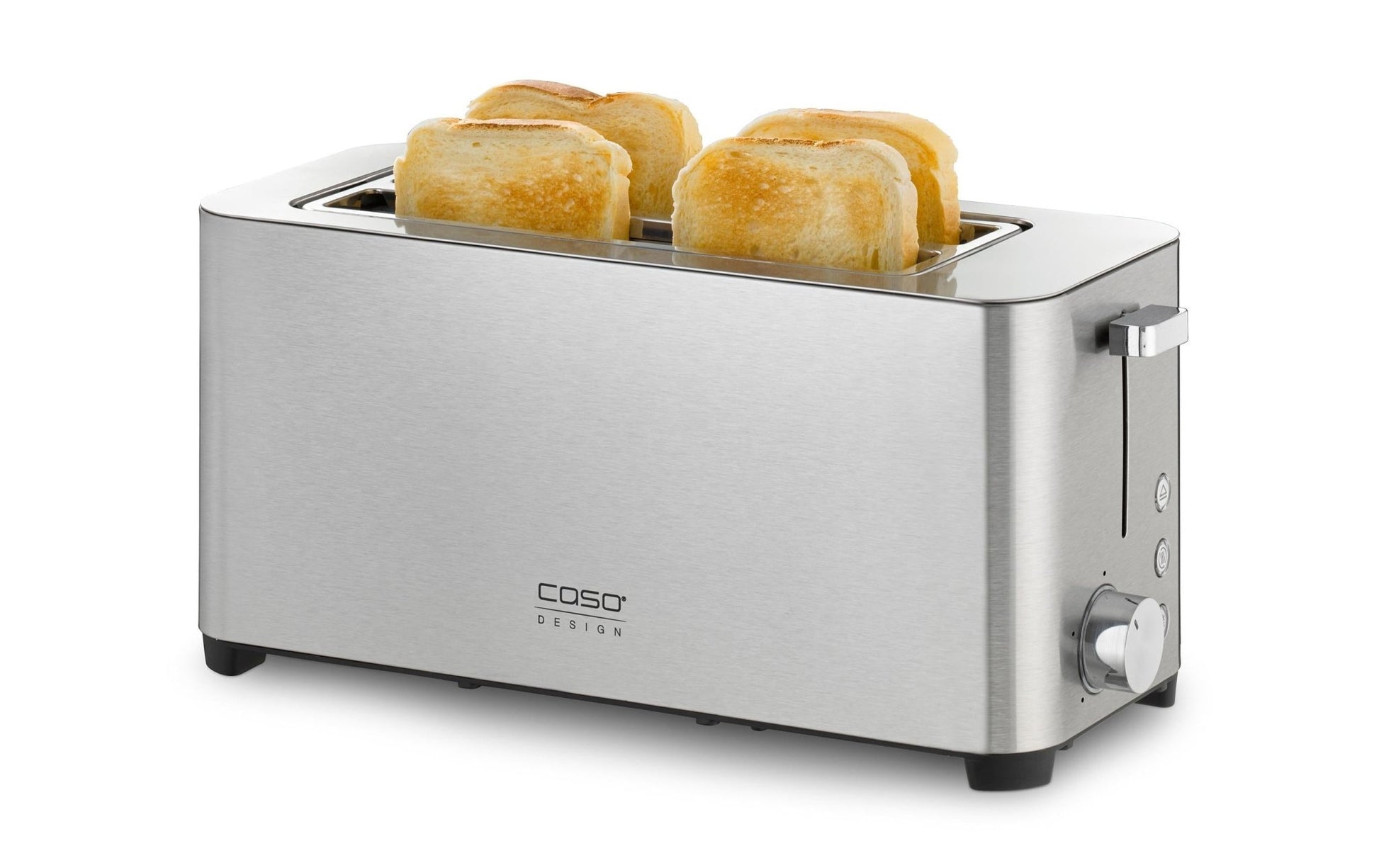 Toaster Classico T4 Silber - MEGART