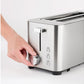 Toaster Classico T4 Silber - MEGART