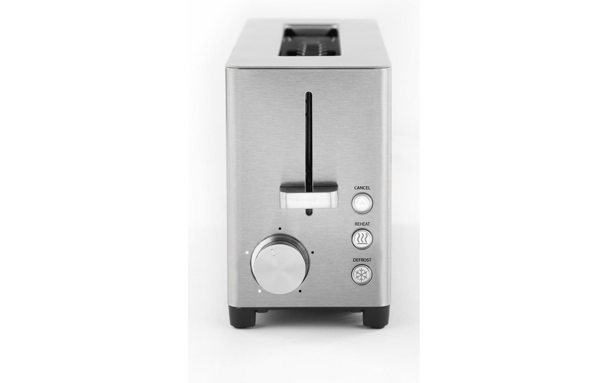 Toaster Classico T2 Silber - MEGART