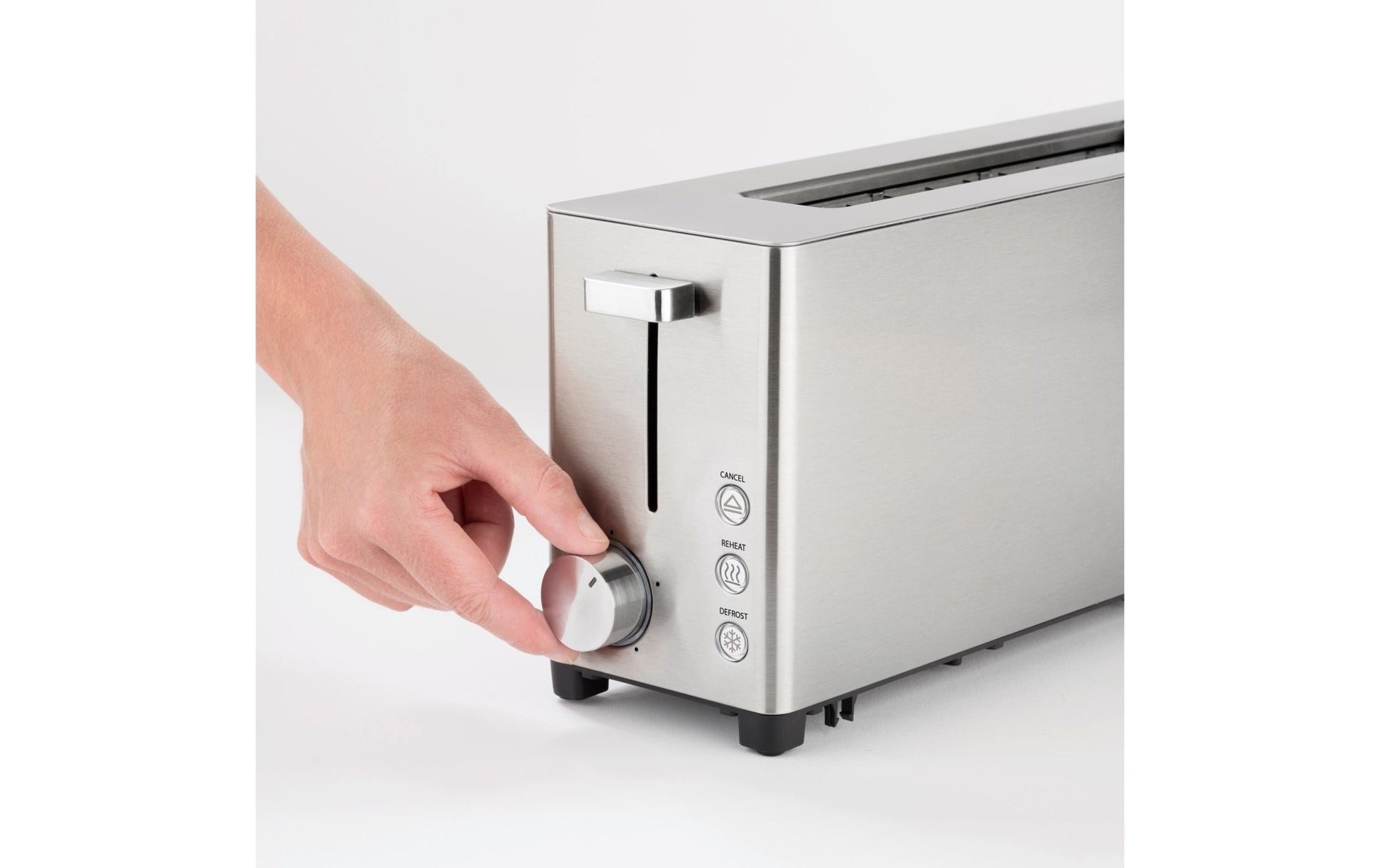Toaster Classico T2 Silber - MEGART