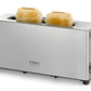 Toaster Classico T2 Silber - MEGART