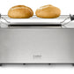 Toaster Classico T2 Silber - MEGART