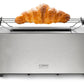 Toaster Classico T2 Silber - MEGART