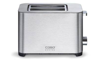 Toaster Classico T2 Duo Silber - MEGART