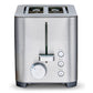 Toaster Classico T2 Duo Silber - MEGART