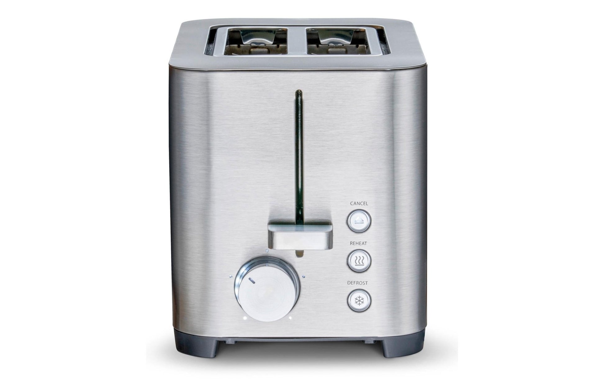 Toaster Classico T2 Duo Silber - MEGART