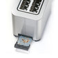 Toaster Classico T2 Duo Silber - MEGART