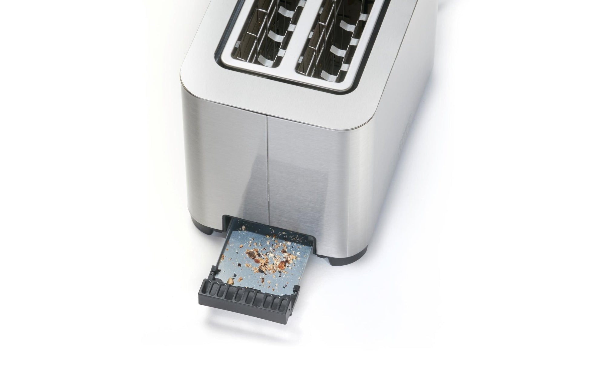 Toaster Classico T2 Duo Silber - MEGART