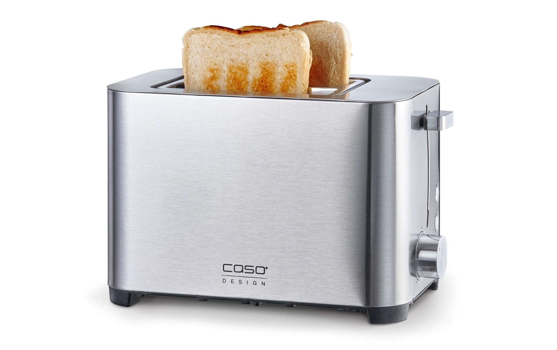 Toaster Classico T2 Duo Silber - MEGART
