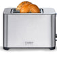 Toaster Classico T2 Duo Silber - MEGART
