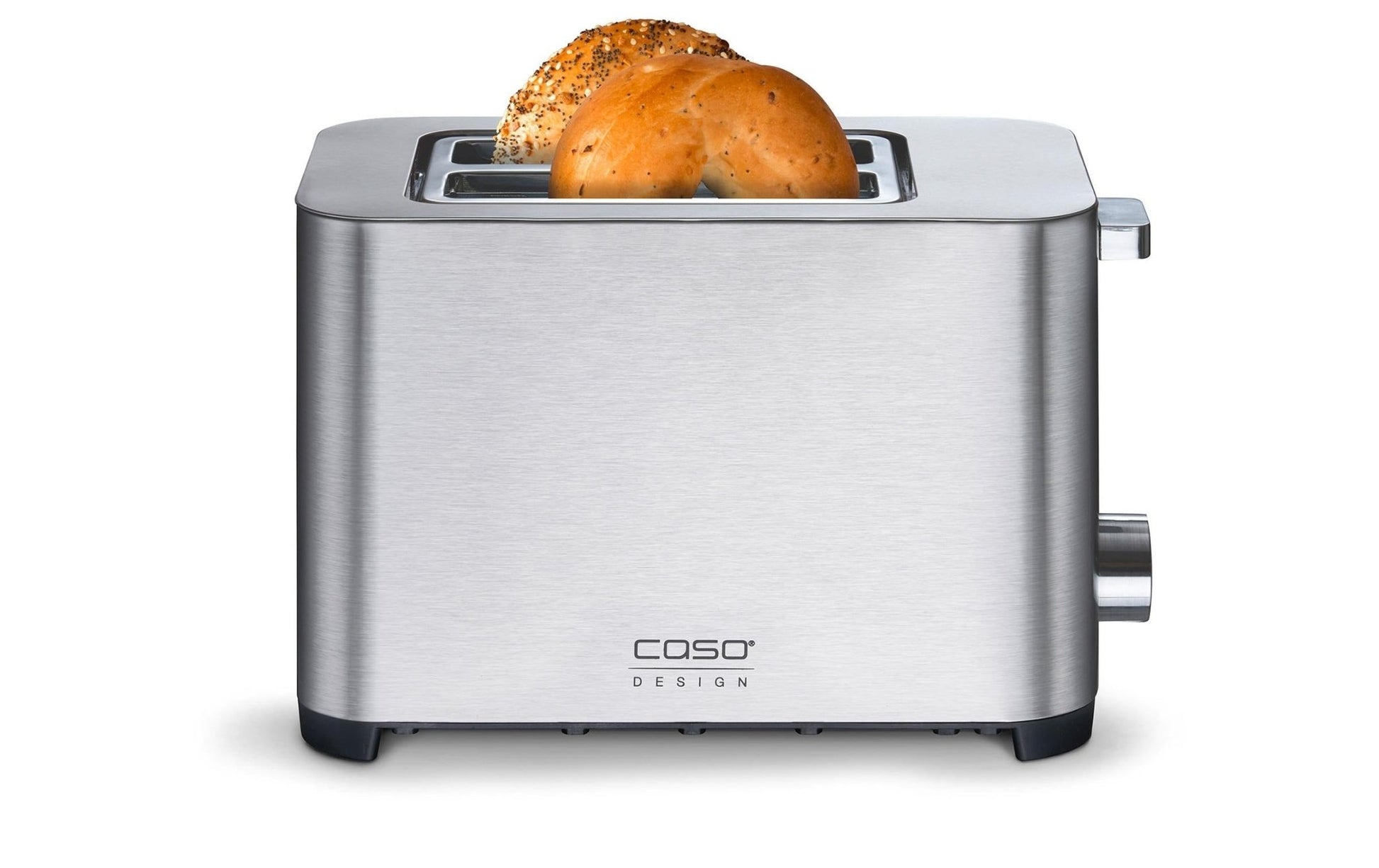 Toaster Classico T2 Duo Silber - MEGART
