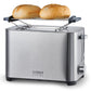 Toaster Classico T2 Duo Silber - MEGART