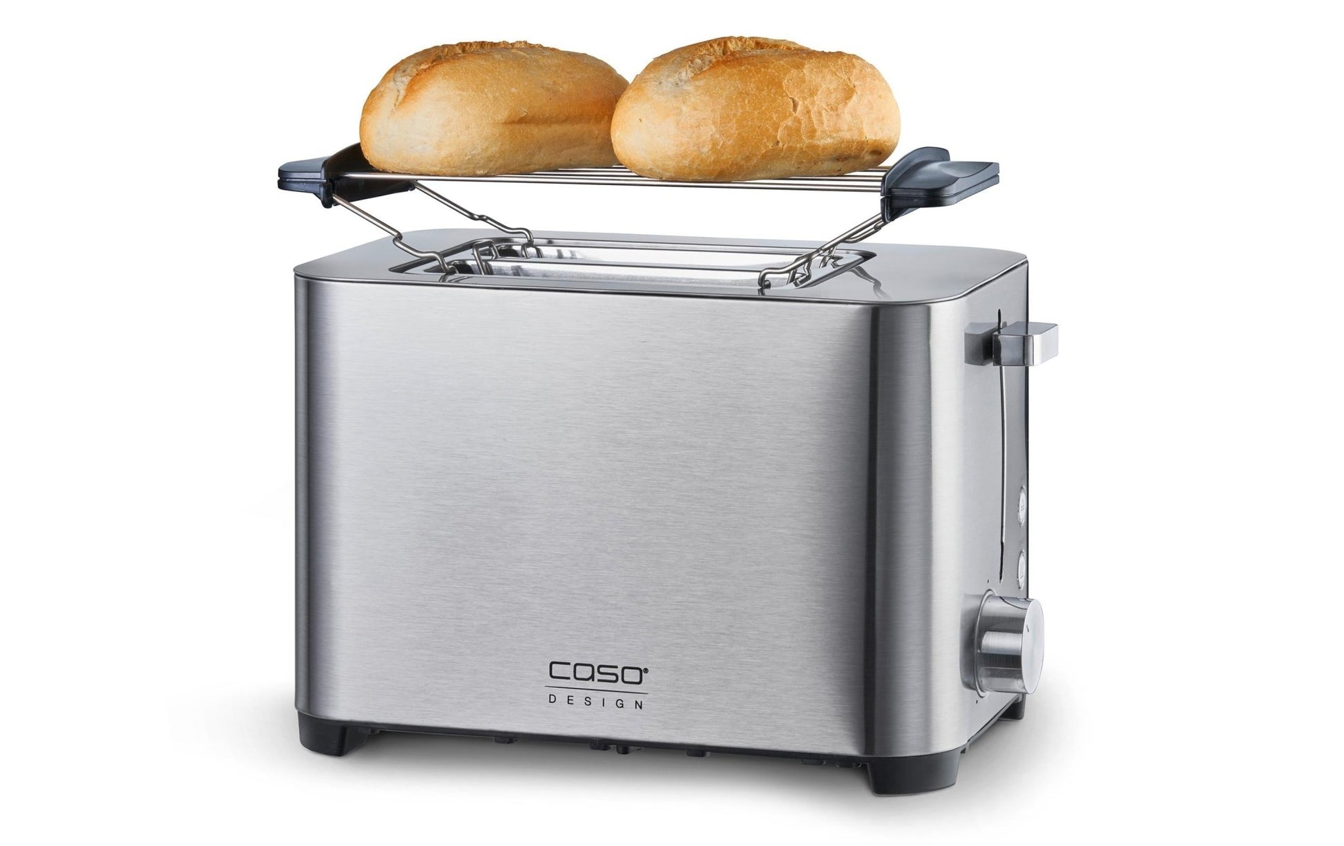 Toaster Classico T2 Duo Silber - MEGART
