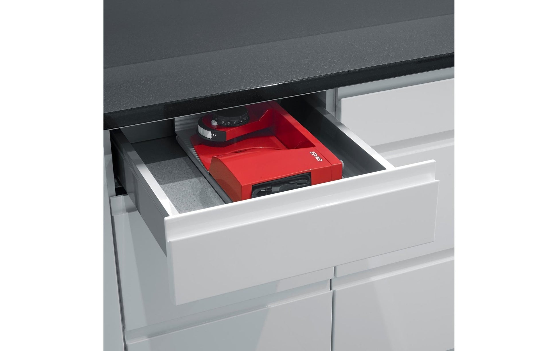 Schneidemaschine MYtiny Rot - MEGART