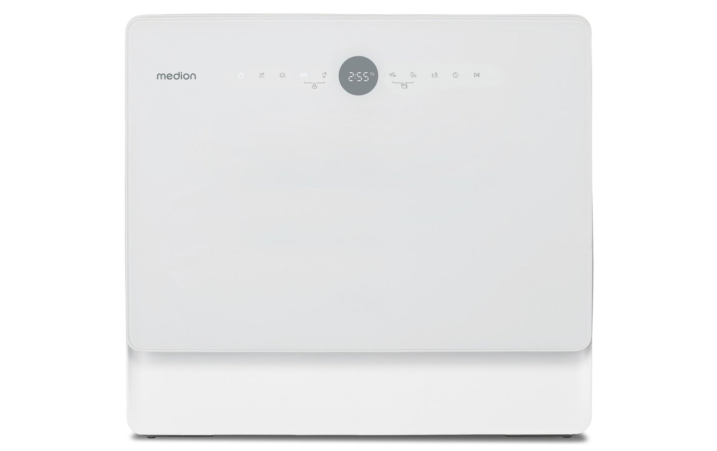 Tischgeschirrspüler MD 37775 Weiss - MEGART