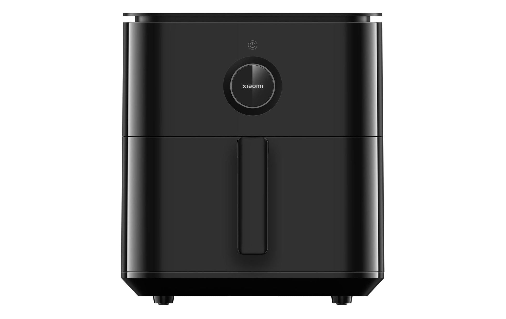 Heissluft - Fritteuse Smart 6.5 l, Schwarz - MEGART