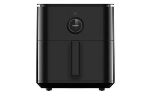 Heissluft - Fritteuse Smart 6.5 l, Schwarz - MEGART