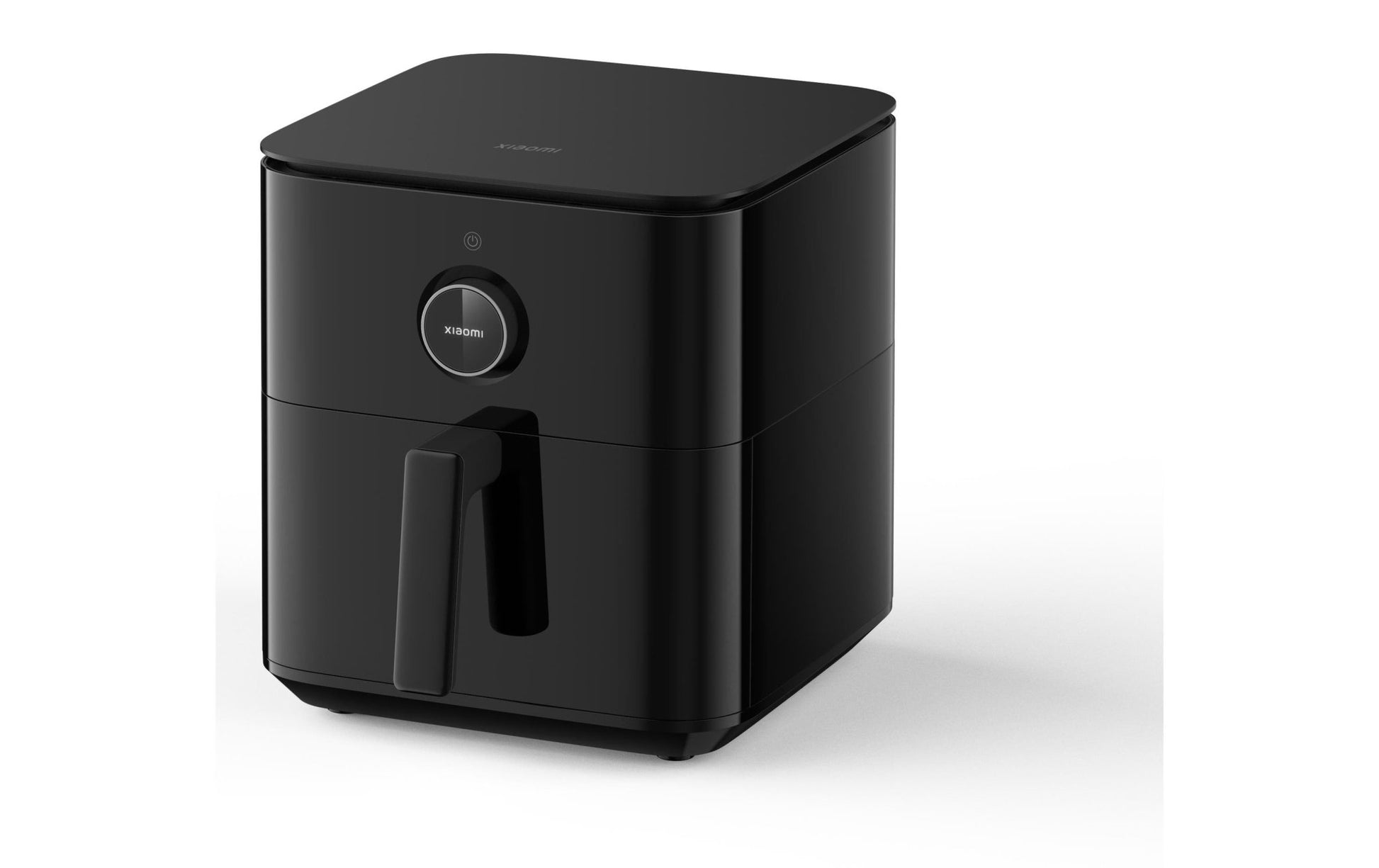Heissluft - Fritteuse Smart 6.5 l, Schwarz - MEGART