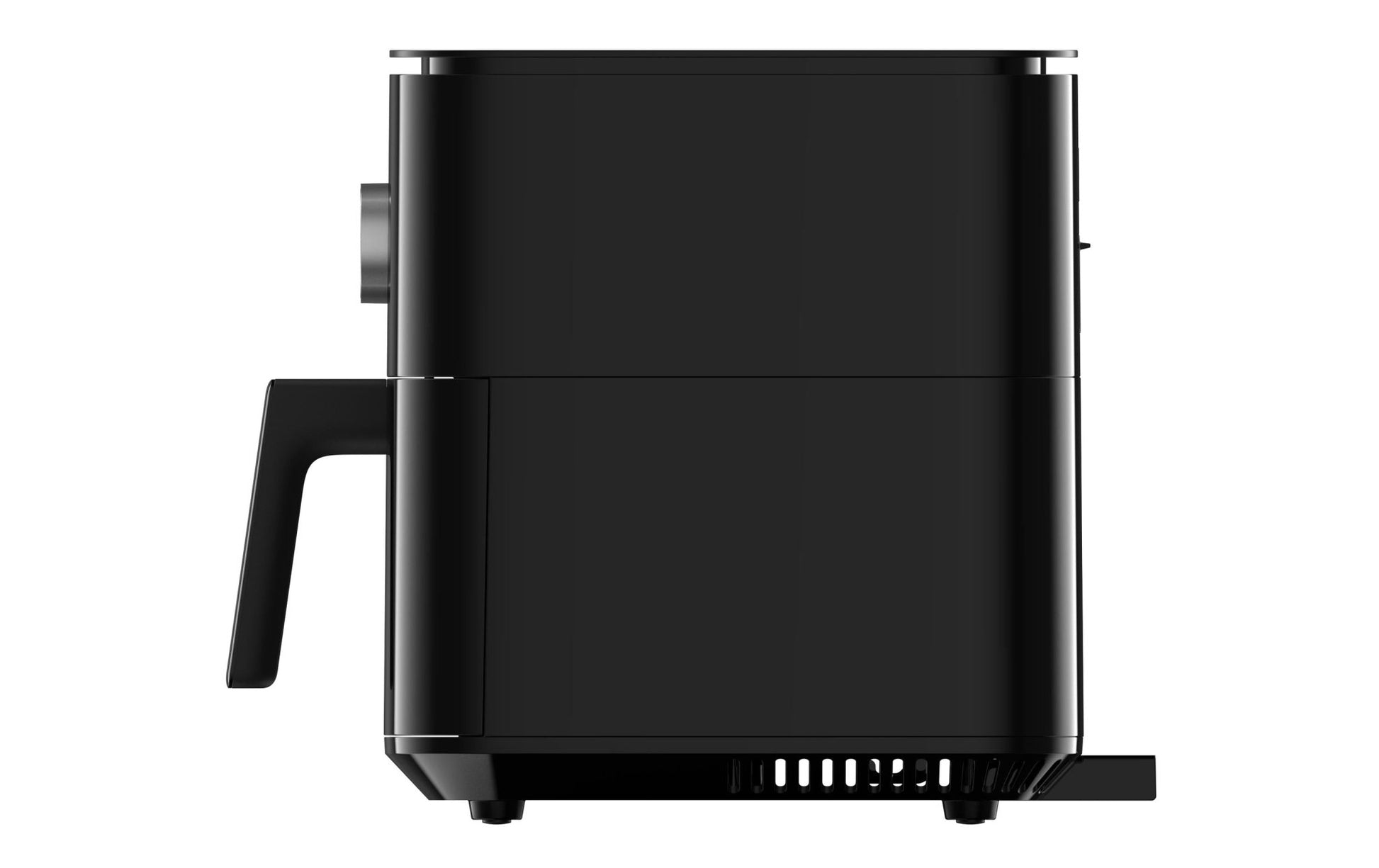 Heissluft - Fritteuse Smart 6.5 l, Schwarz - MEGART