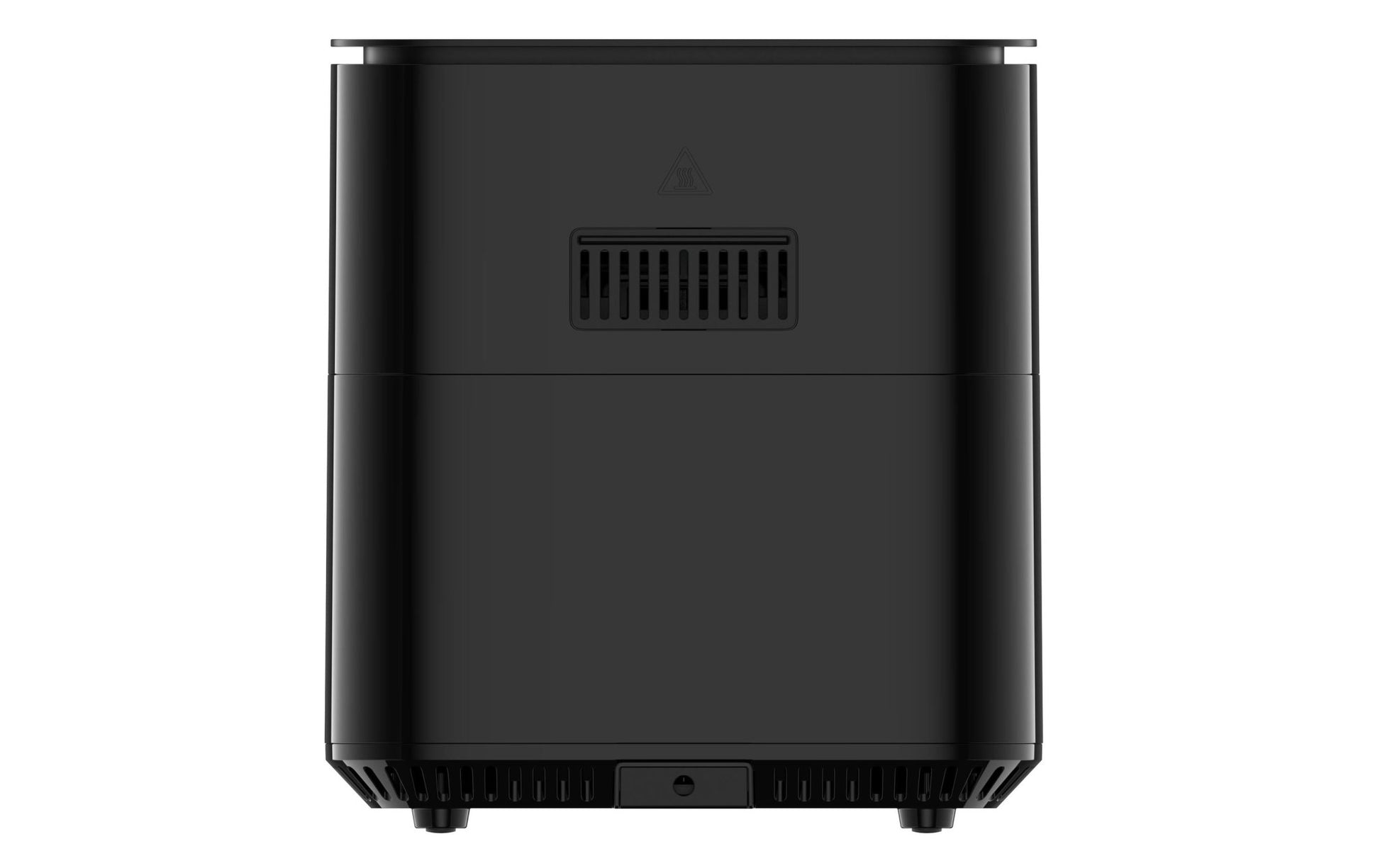 Heissluft - Fritteuse Smart 6.5 l, Schwarz - MEGART