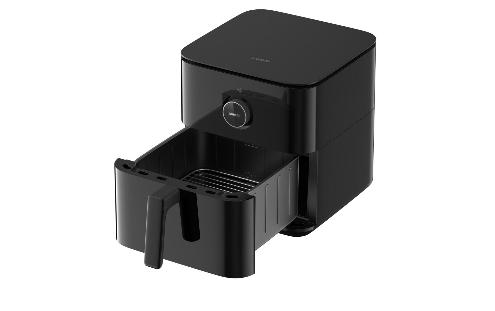 Heissluft - Fritteuse Smart 6.5 l, Schwarz - MEGART